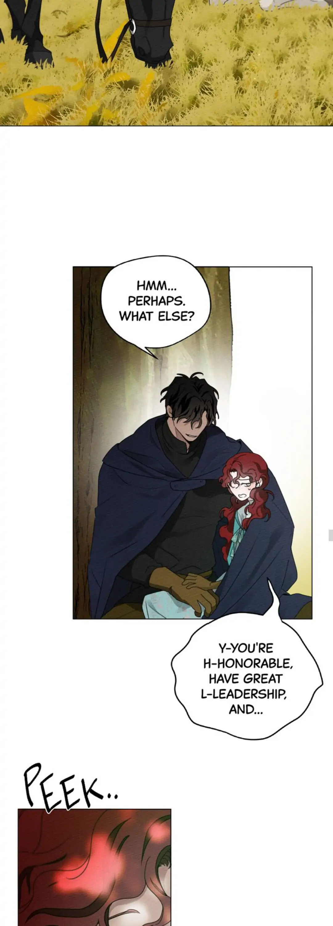 Under the Oak Tree Chapter 33.1 image 22